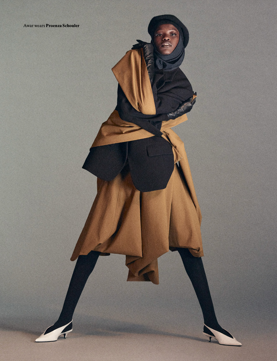 Cuuut, project: System Collection / AW 25-26 (thumbnail)