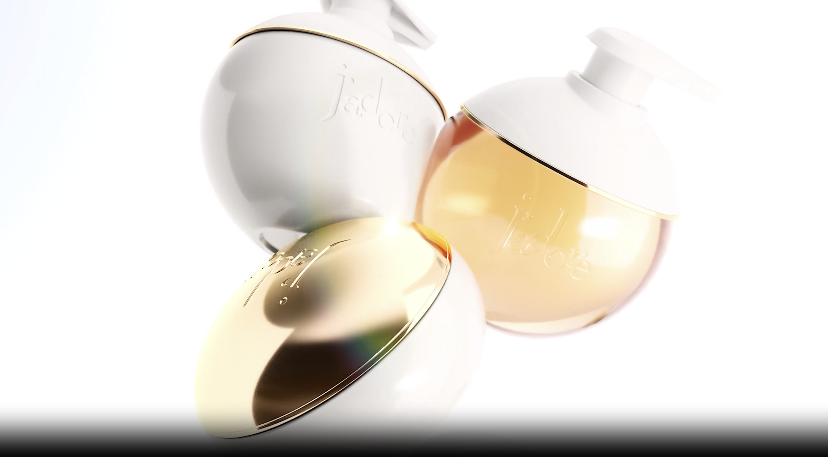 Cuuut, project-player: Dior / Les Adorables Shower Gel (fig. 3)