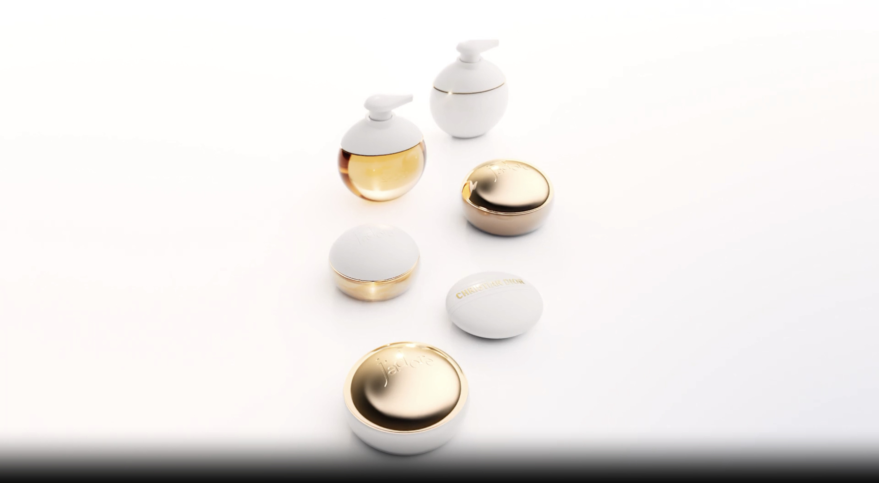 Cuuut, project-player: Dior / Les Adorables Shower Gel (fig. 2)