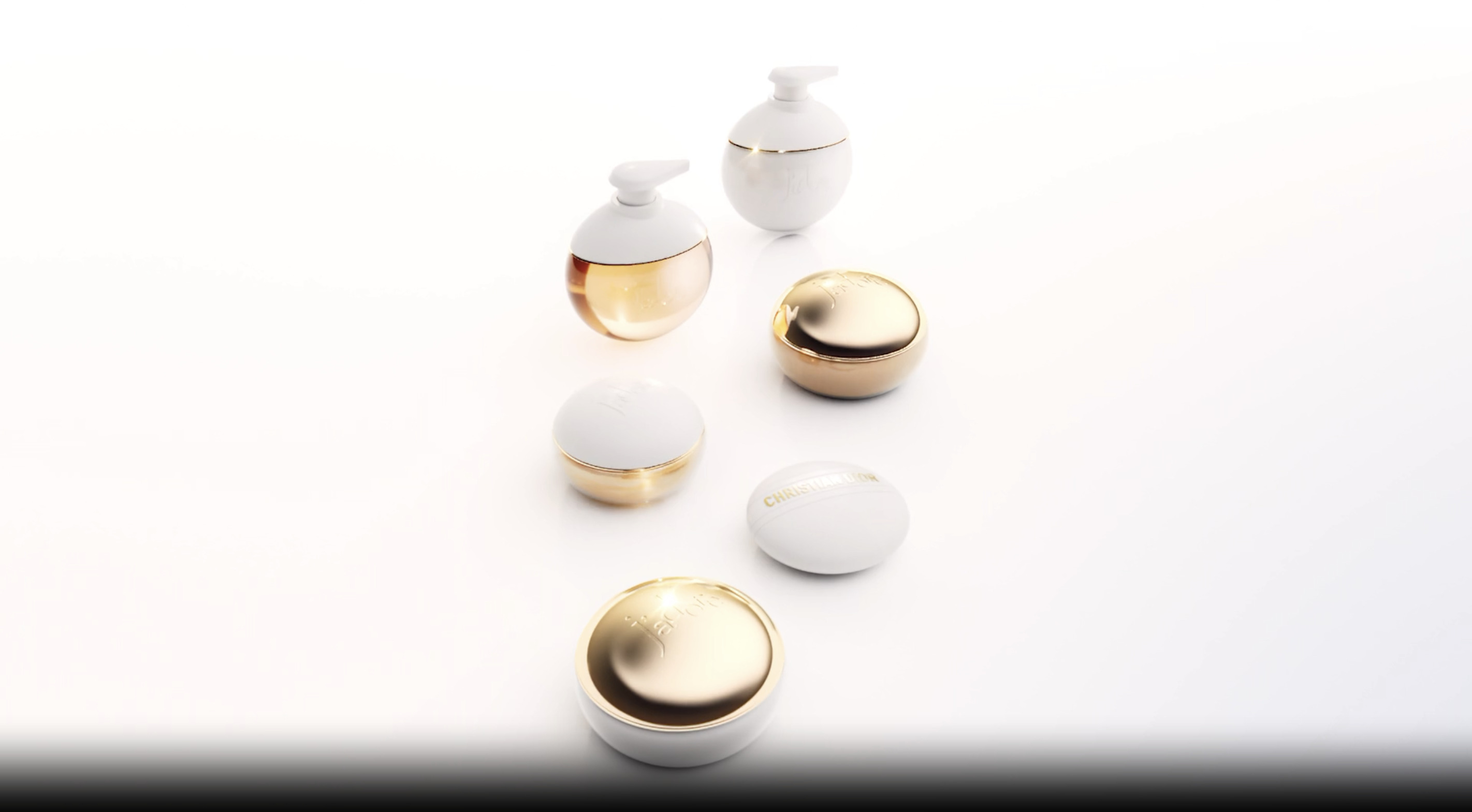 Cuuut, project-player: Dior / Les Adorables Shower Gel (fig. 5)