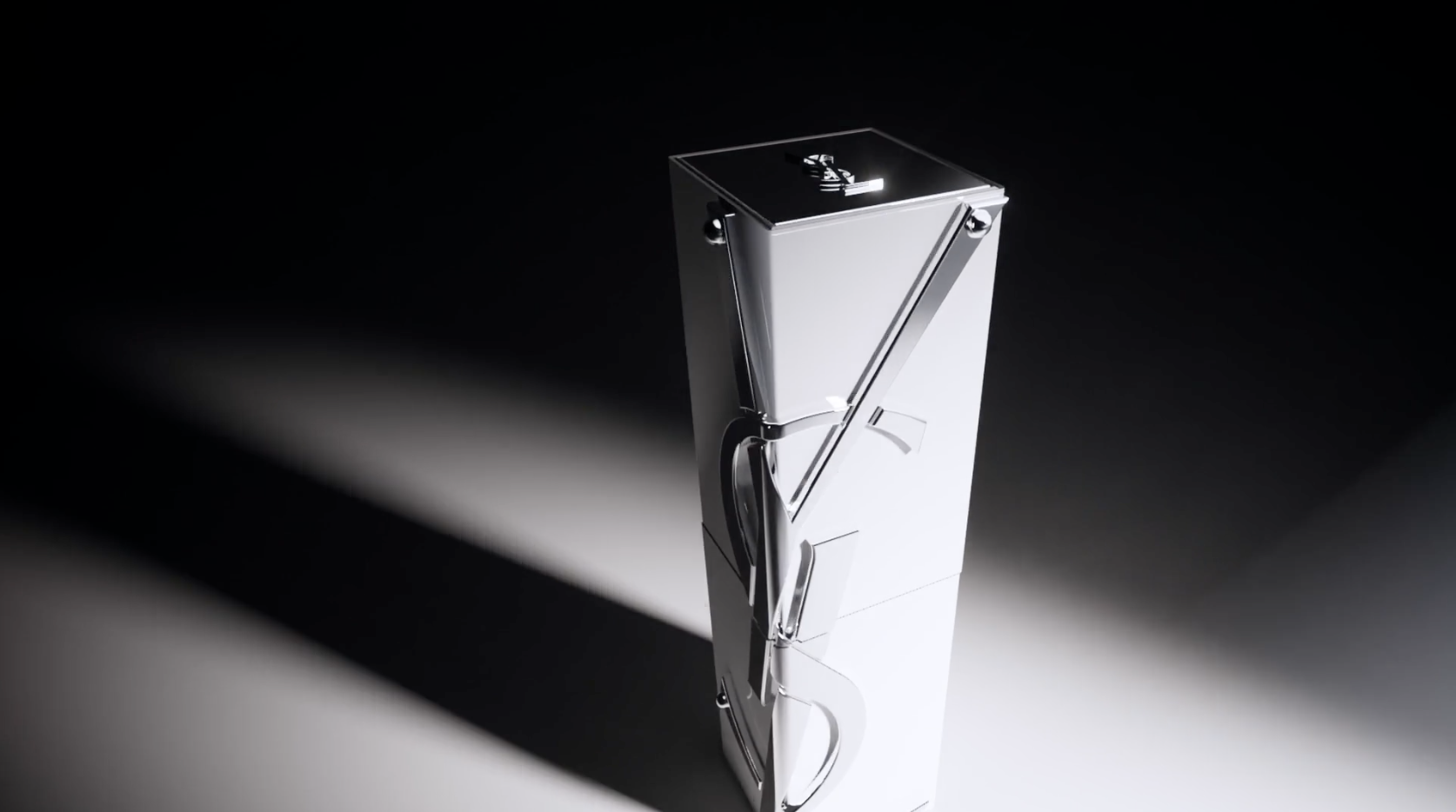 Cuuut, project-player: YSL / Pure Shot (fig. 5)