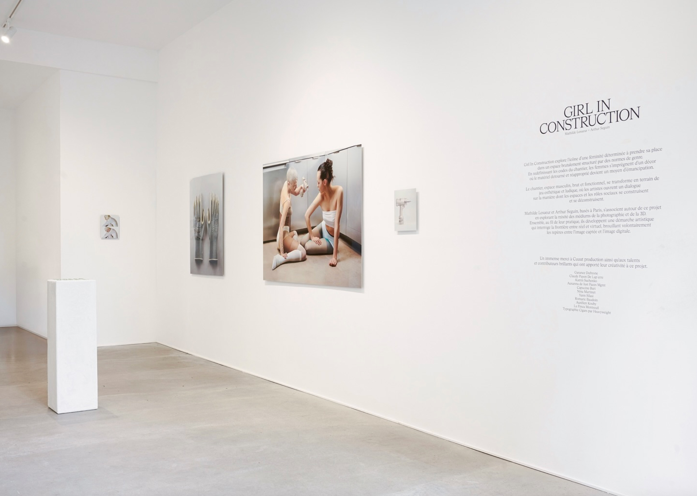 Cuuut, project: Girls In Construction (thumbnail)