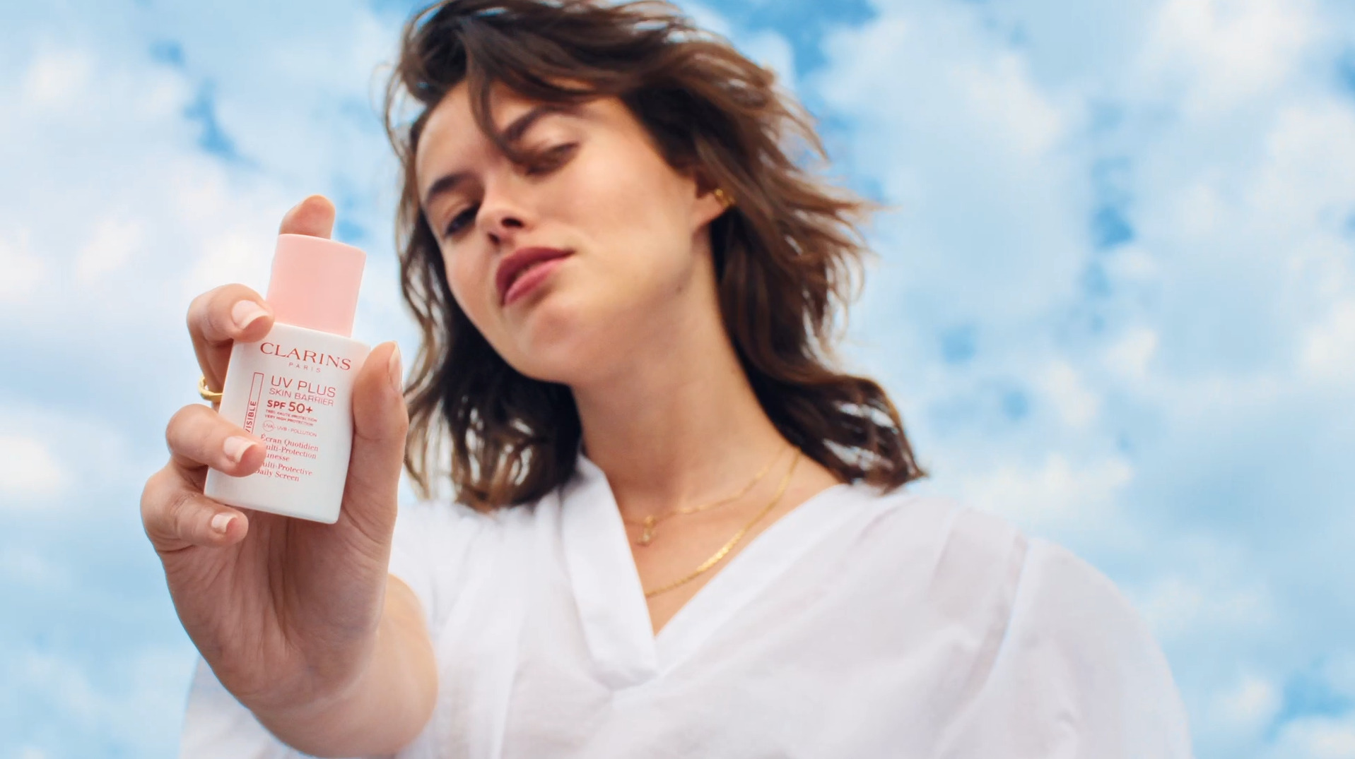 Cuuut, project-player: Clarins / UV Plus (fig. 5)